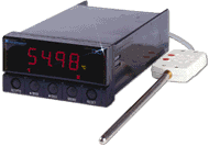 INFCR RTD Temp Meter/Controller